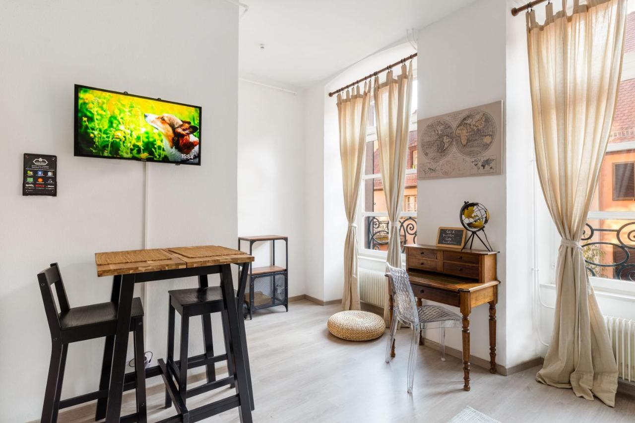 Travel Homes - The Invitation, Ideal Little Venice Colmar Bagian luar foto