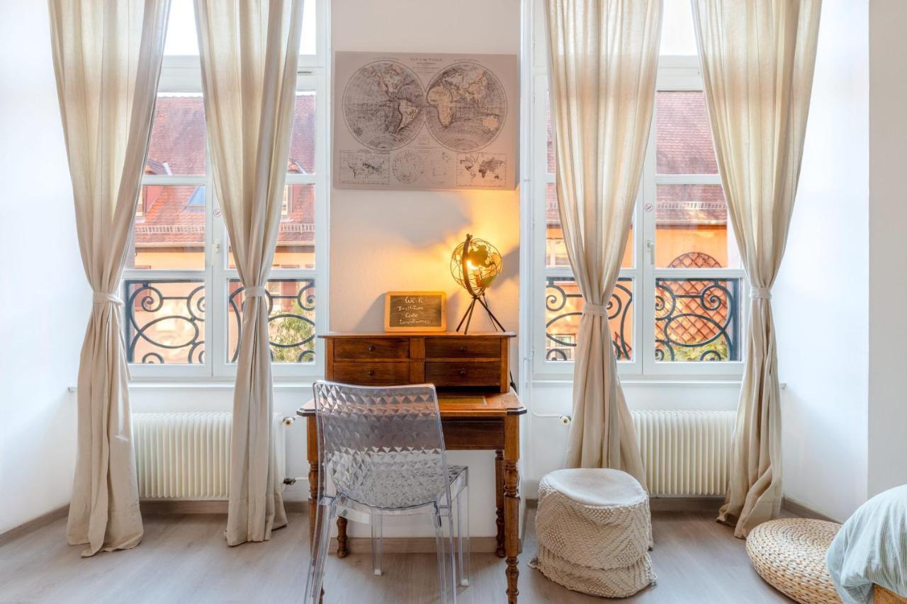 Travel Homes - The Invitation, Ideal Little Venice Colmar Bagian luar foto
