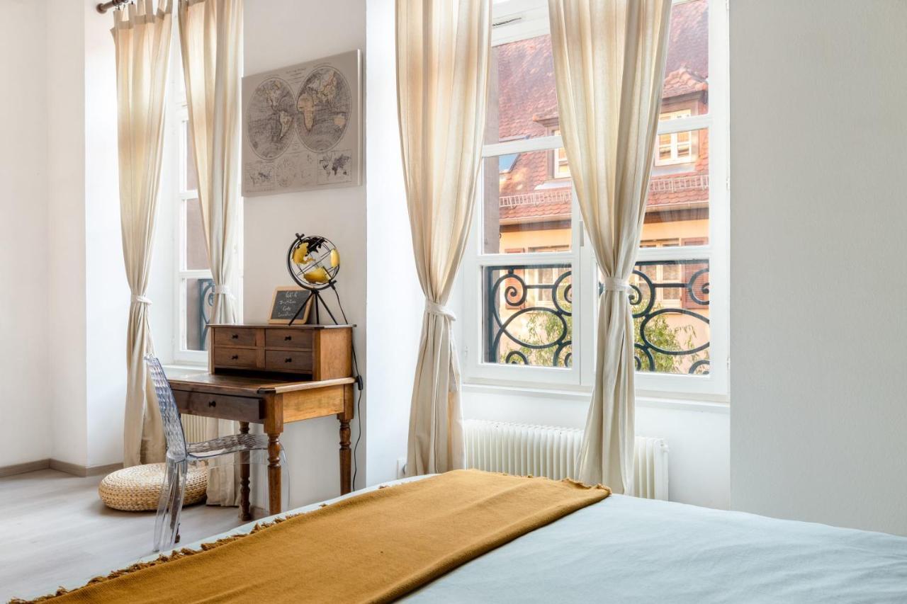 Travel Homes - The Invitation, Ideal Little Venice Colmar Bagian luar foto