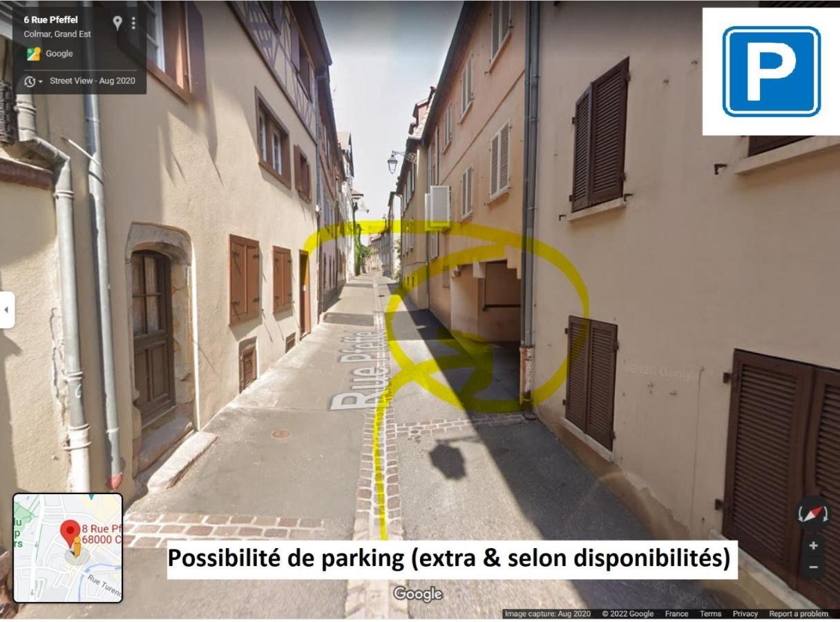 Travel Homes - The Invitation, Ideal Little Venice Colmar Bagian luar foto